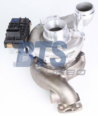 BTS TURBO kompresorius, įkrovimo sistema T915234BL